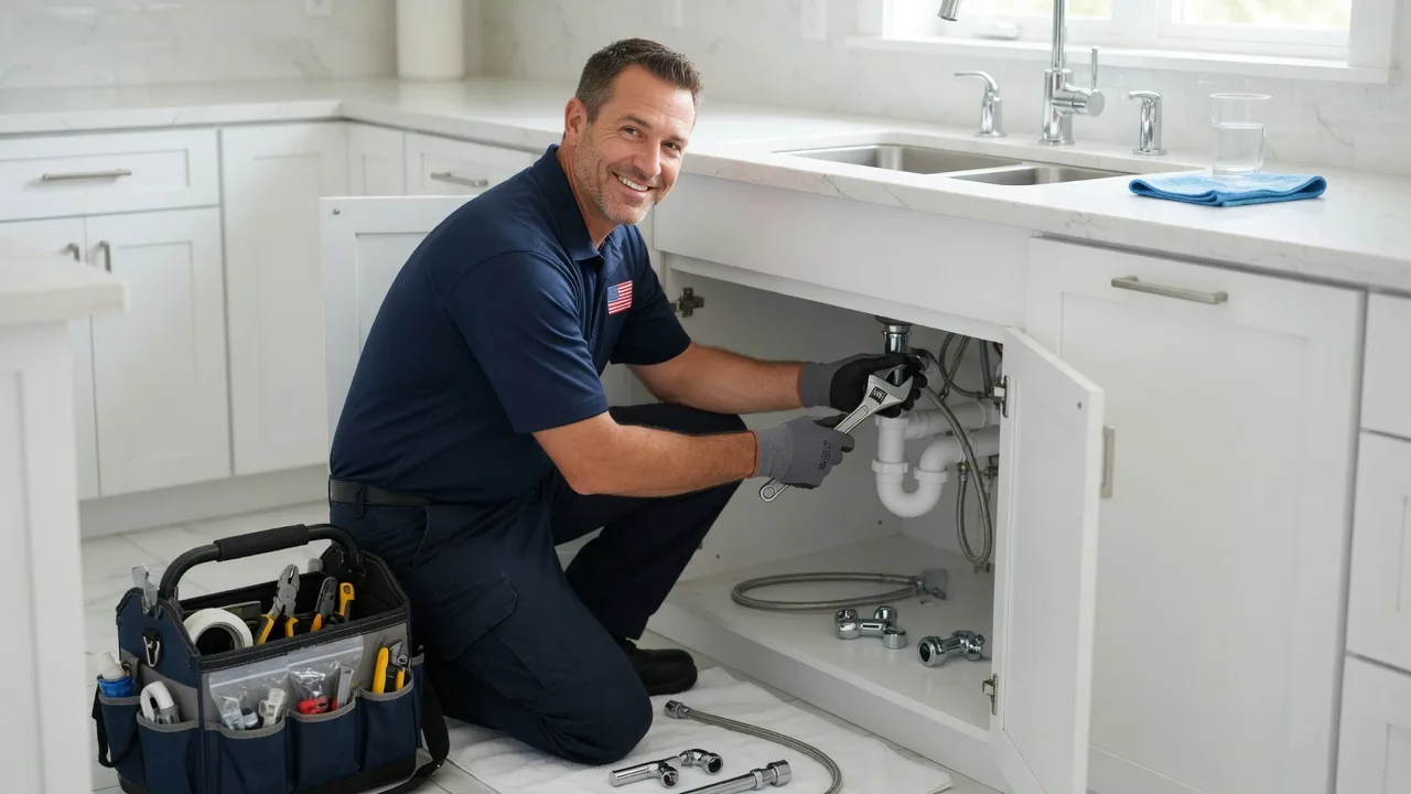 Emergency Plumber in Caney, OK near me